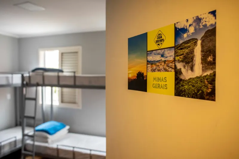 Quarto Minas Gerais